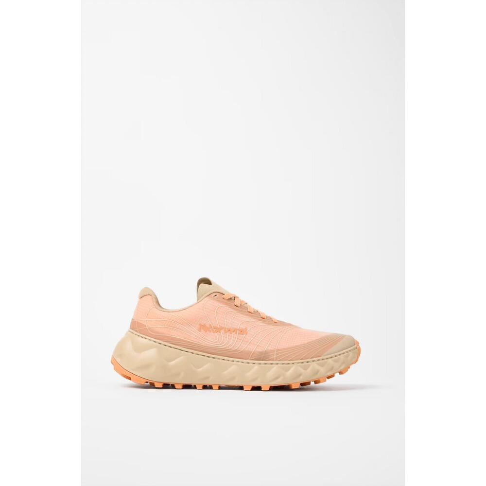 NEW NNORMAL men's tomir 2.0 shoe in orange
